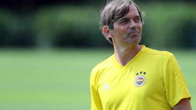 Phillip Cocu'dan transfer açıklaması