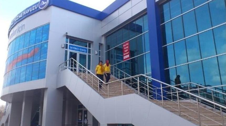 Sağlık Sen Aksaray Şube Başkanı Tekg&ouml;z'den 112 İstasyonuna Ziyaret