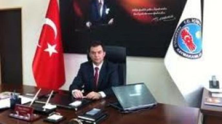 Pazaryolu Kaymakamına 2 Yıl Hapis İstemi