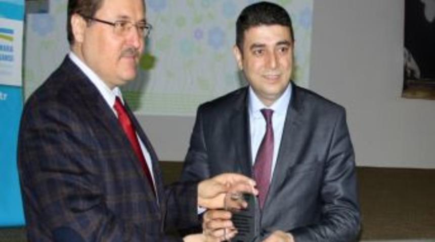 GMKA 15. Il&ccedil;e &Ccedil;alıştayını Havran'da D&uuml;zenledi