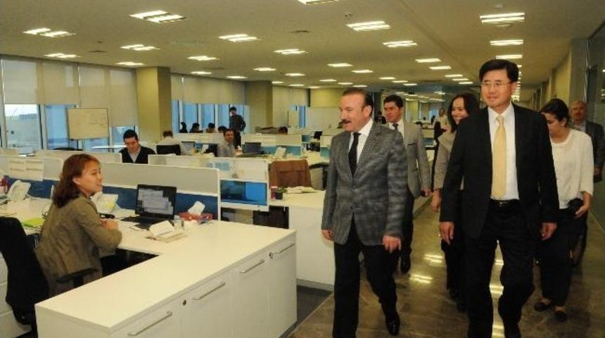 Posco Mayıs&rsquo;ta A&ccedil;ılıyor