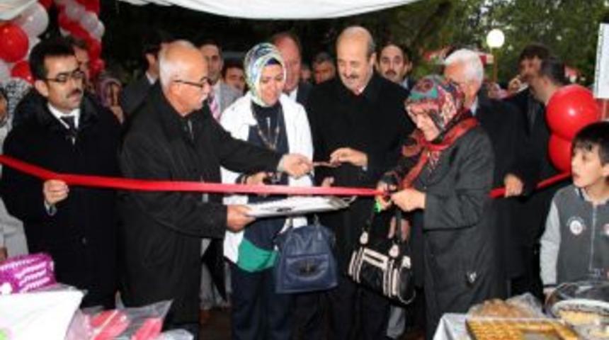 Yardımlaşma El&ccedil;isi G&uuml;lnihal&rsquo;den Bir Kermes Daha