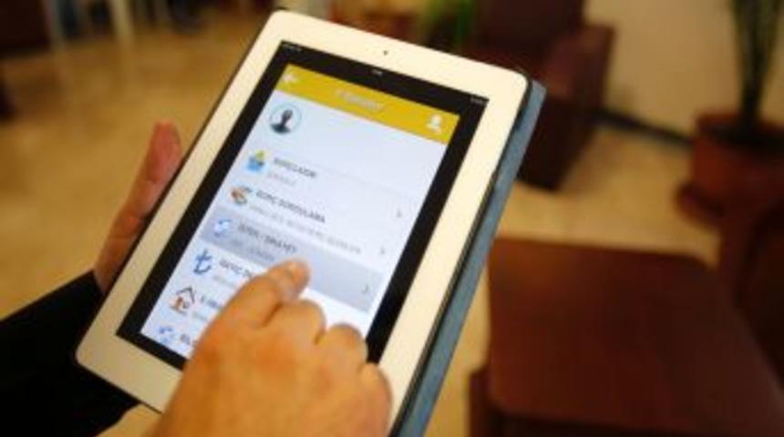 Sincan Mobil Belediyeciliğe Ge&ccedil;ti