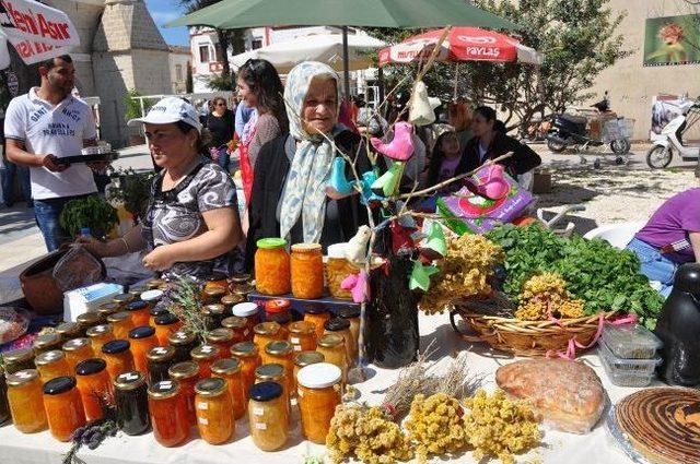 Alaçatı Ot Festivali'ne Mudanya Damgası