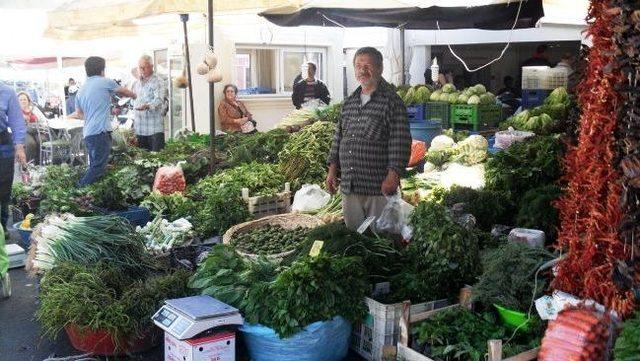 Alaçatı Ot Festivali'ne Mudanya Damgası