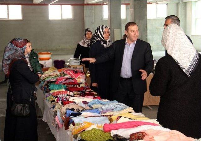 Esenyurt'tan Doğu Anadolu'daki Öğrencilere Kermes Desteği