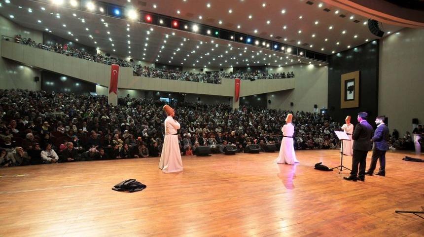 Mamak&rsquo;ta Kutlu Doğum Programı D&uuml;zenlendi