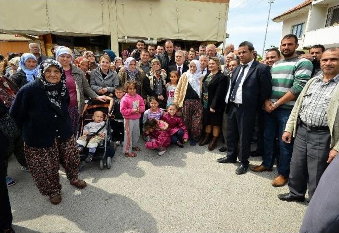 Sasalı&rsquo;da Kadın Devrimi