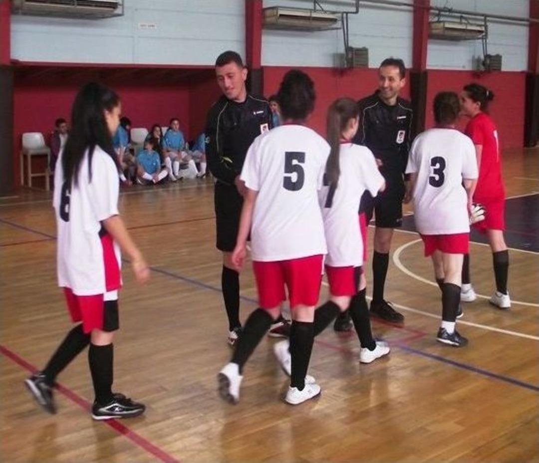 Futsal Grup Ma&ccedil;ları Sona Erdi