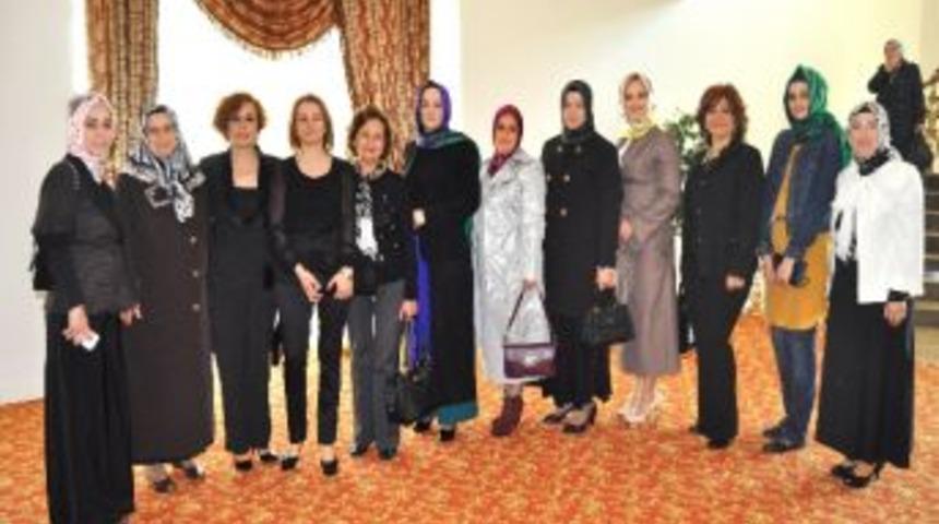 &Ouml;zel Erenler G&uuml;neş Velileri Yemekte Bir Araya Geldi