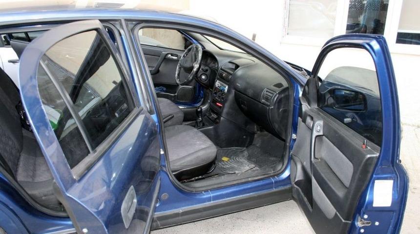 Baklava Hırsızlarına Su&ccedil;&uuml;st&uuml;