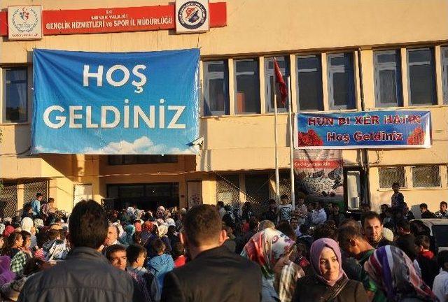 Şırnak’ta Kutlu Doğum Haftası Etkinlikleri