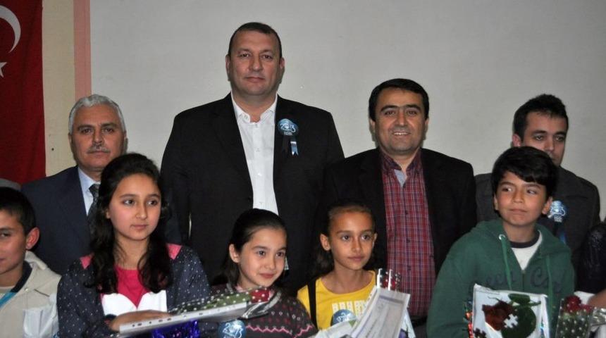 Bigadi&ccedil;'te Kutlu Doğum Programı D&uuml;zenlendi