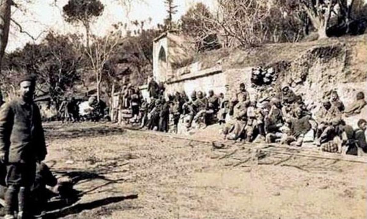 &Ccedil;anakkale Şehitlerinin Mermere Attıkları İmzalar Koruma Altında