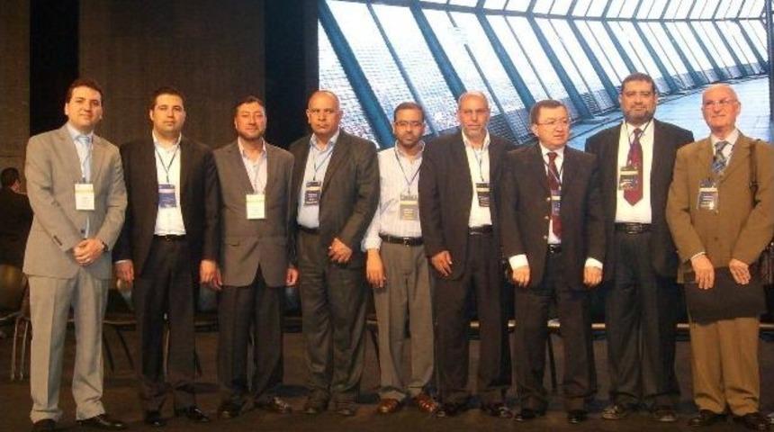 Gaziantep B&uuml;y&uuml;kşehir, D&uuml;nya Konseyi&rsquo;nin &Uuml;yesi Oldu