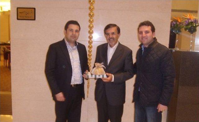 Gaziantep B&uuml;y&uuml;kşehir, D&uuml;nya Konseyi&rsquo;nin &Uuml;yesi Oldu 1