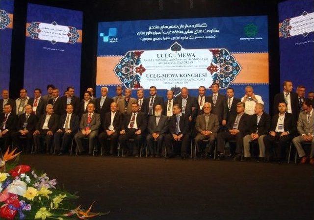 Gaziantep B&uuml;y&uuml;kşehir, D&uuml;nya Konseyi&rsquo;nin &Uuml;yesi Oldu 2