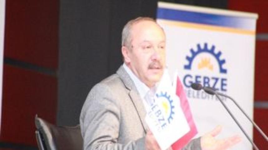 Tarih&ccedil;i &Ccedil;elik Gebze'ye Geliyor