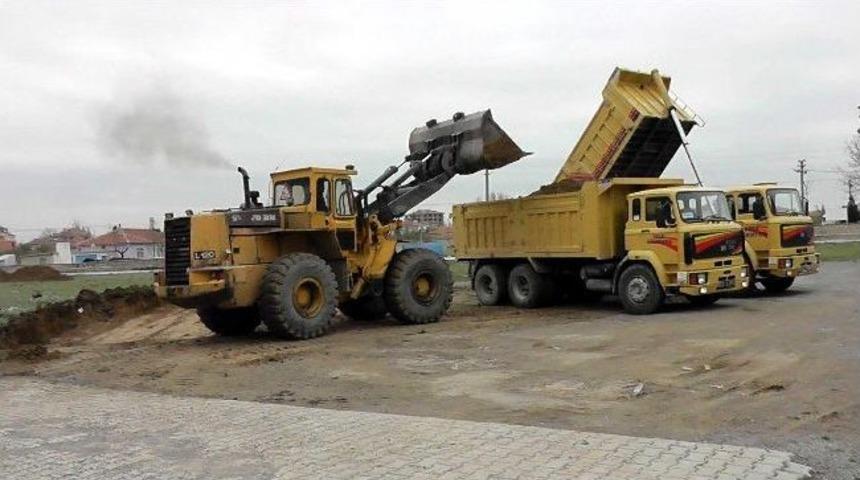 Kulu&rsquo;da Cami Ve Kur&rsquo;an Kursu İnşaatı &Ccedil;alışmaları Başladı