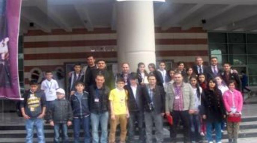 Yozgat&rsquo;ta Ilk&ouml;ğretim &Ouml;ğrencilerinin 3 Projesi Ankara&rsquo;da Finalde Yarışacak