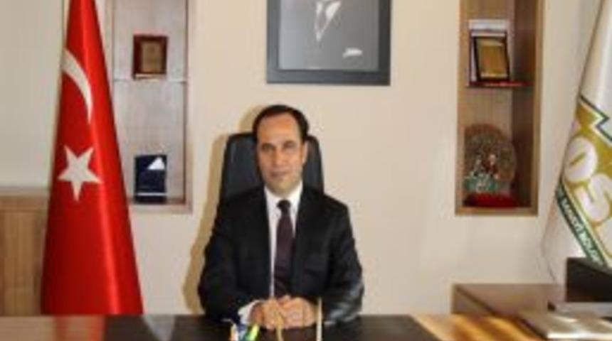 UOSB Başkanı Yıldırım: OSB'lerde Emlak Vergisi Kaldırılsın