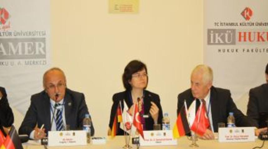 Almanya Yargıtay Başkanı: G&uuml;venlik Kurumları Işini Doğru Yapmadı