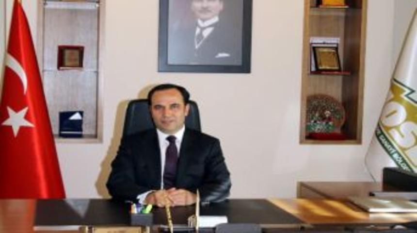 Uşak Osb Organize Sanayi B&ouml;lgelerinde Emlak Vergisinin Kaldırılmasını Destekliyor