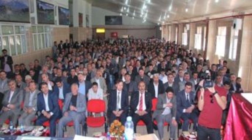 Patnos'ta Kutlu Doğum Haftası Pogramı D&uuml;zenlendi