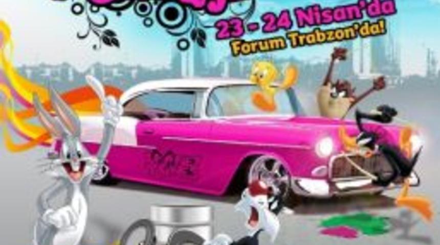 Forum Trabzon, T&uuml;m &Ccedil;ocukları M&uuml;zik Garajı&rsquo;na Bekliyor