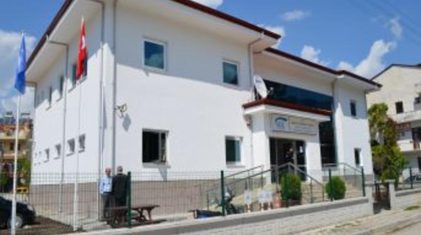Fethiye'de SGK M&uuml;d&uuml;rl&uuml;ğ&uuml; Yeni Binasına Taşındı