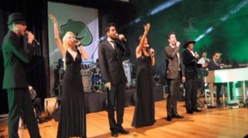 Şehitkamil Belediyesi Sanatseverleri Enbe Orkestrası İle Buluşturdu