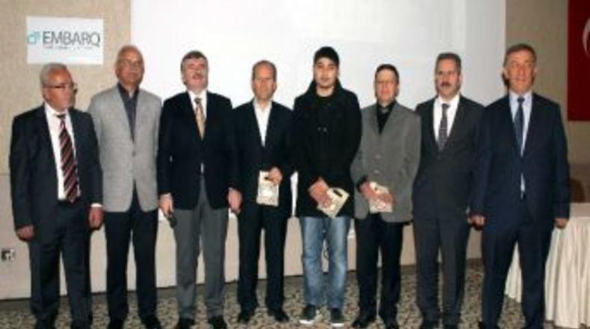 Konya&rsquo;da "bisikletli Yaşam" &Ccedil;alıştayı Yapıldı