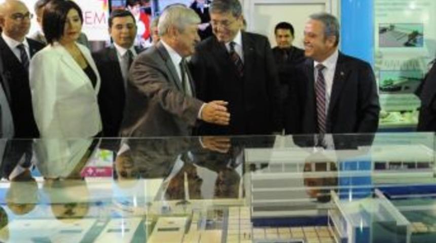 B&uuml;y&uuml;kşehir&rsquo;in Stantlarına Yoğun İlgi