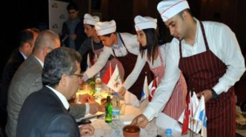 Yemek Yarışmasına &lsquo;enginar&rsquo; Damgası