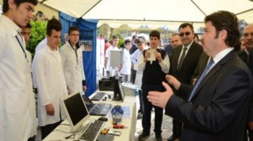 Meslek Liseleri Muğla'da Tanıtıldı