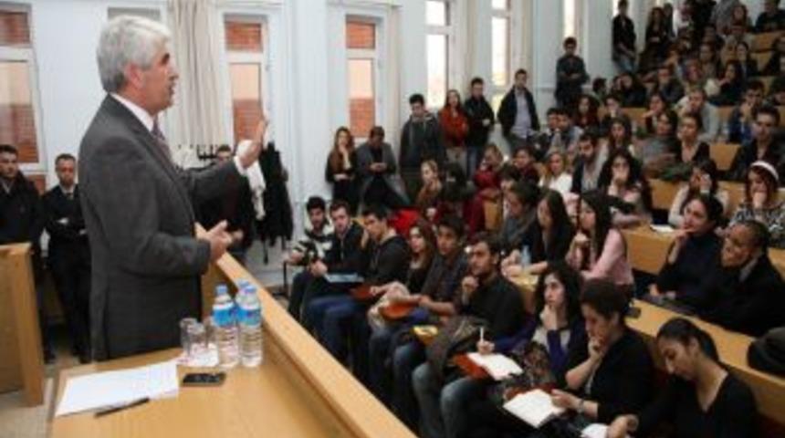 Sakallı, Tarihi Odunpazarı&rsquo;nı &Ouml;ğrencilere Anlattı