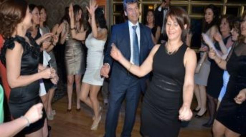 Mimarlar Dayanışma Gecesinde Buluştu