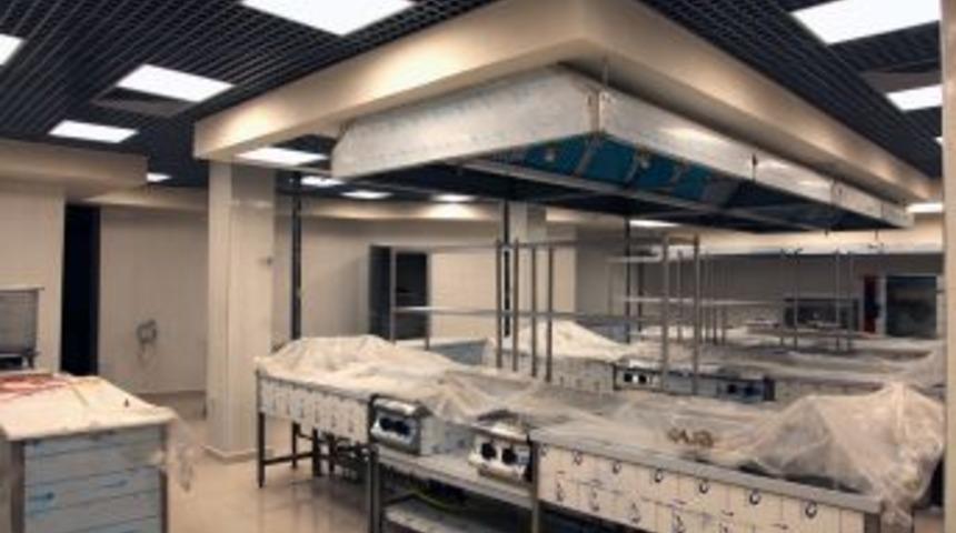 B&uuml;y&uuml;kşehir, Mutfak Sanatları Akademisi A&ccedil;ıyor