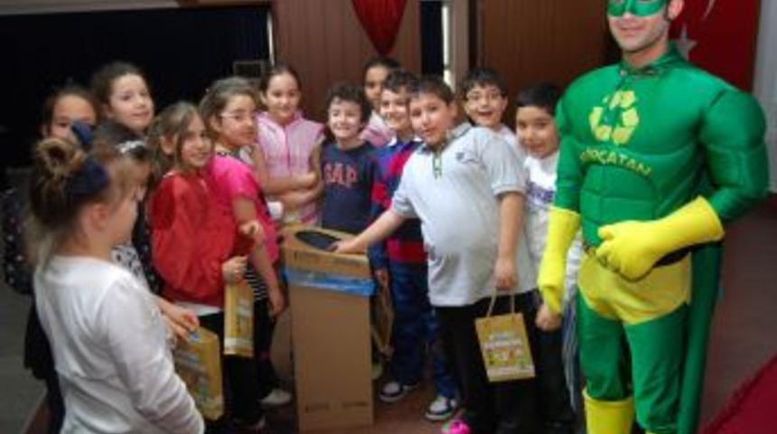 M&Ouml;P &Ccedil;atan&rsquo;a &Ccedil;ocuklardan Yoğun Ilgi