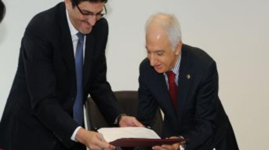 Kamu Denet&ccedil;iliği Kurumu, &Ccedil;ocuklar I&ccedil;in UNICEF'le Işbirliğine Gitti