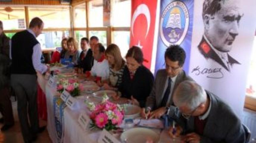 Zeytin Yağlı Yemekler İştah Kabarttı