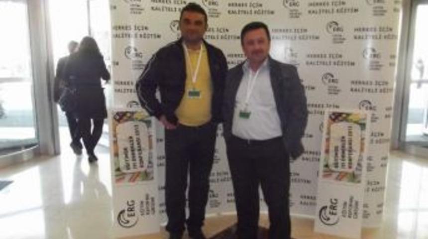 "eğitimde İyi &Ouml;rnekler Konferansı"