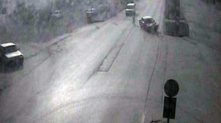 Yozgat&rsquo;ta Kazalar Mobese'ye Takıldı