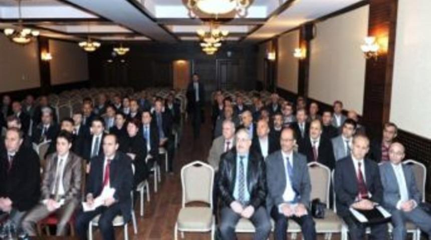 &Ccedil;avdarhisar'da 11. İl&ccedil;e Koordinasyon Toplantısı