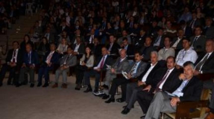 7. Ulusal İş&ccedil;i Sağlığı Ve İş G&uuml;venliği Kongresi Adana&rsquo;da Başladı