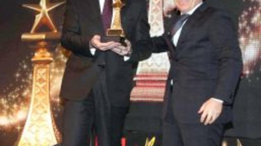 Romatem&rsquo;e, 'Yılın Sağlık Yatırımı' &Ouml;d&uuml;l&uuml; Verildi