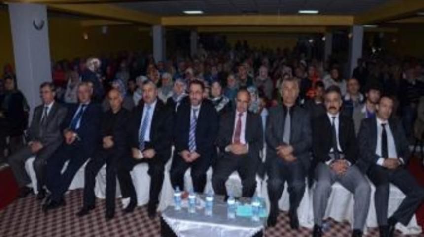 Bozyazı'da 'kutlu Doğum Haftası' Etkinlikleri