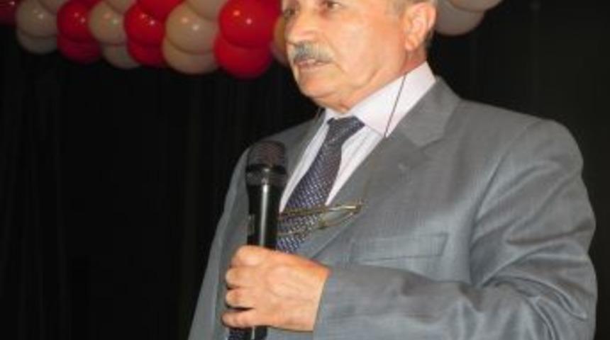 Pedagog Ali &Ccedil;ankırılı, &Ccedil;ocuklara S&ouml;z Ge&ccedil;irme Sanatını Anlattı