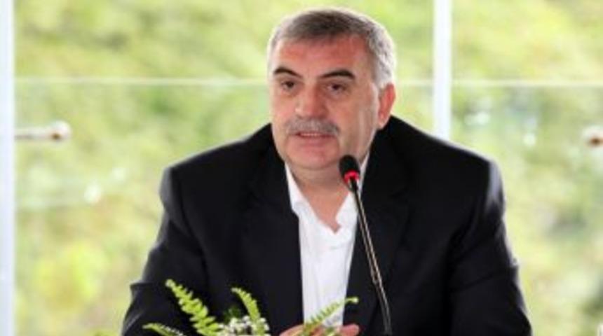 Başkan To&ccedil;oğlu: Şehir I&ccedil;in Birlikte Projeler &Uuml;retebiliriz