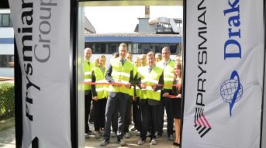 Mudanya'da 49 Yıllık Fabrika Optimizasyon Projesini Tamamladı